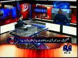 Aaj Shahzaib Khanzada Ke Saath(NA-122 ilzamaat Ka Silsila Jaari…) – 4th February 2015