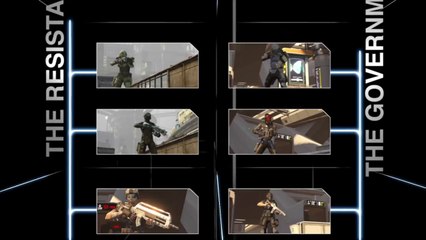 Trailer - Binary Domain (Multijoueurs Trailer)