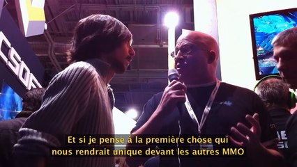 Reportage - Wildstar (Interview de Chad Moore, Lead Narrative Designer)