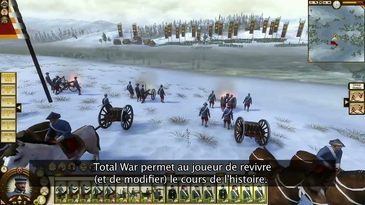 Trailer - Shogun 2: Total War (La Fin des Samouraïs - 1ère Partie)