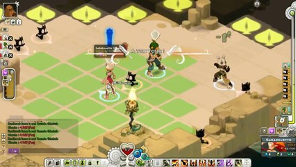 Pré-test - Wakfu (Bêta Ouverte)