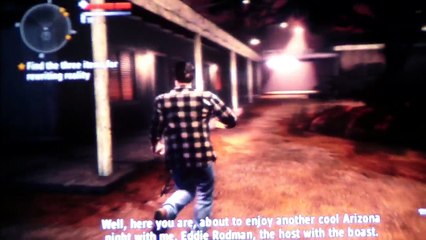 Reportage - House Party 2012: Alan Wake American Nightmare