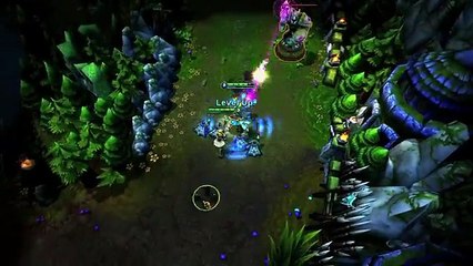Trailer - League of Legends (LOL - Patch Nautilus)
