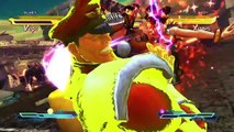 Trailer - Street Fighter X Tekken (Ogre & Jin Gameplay)