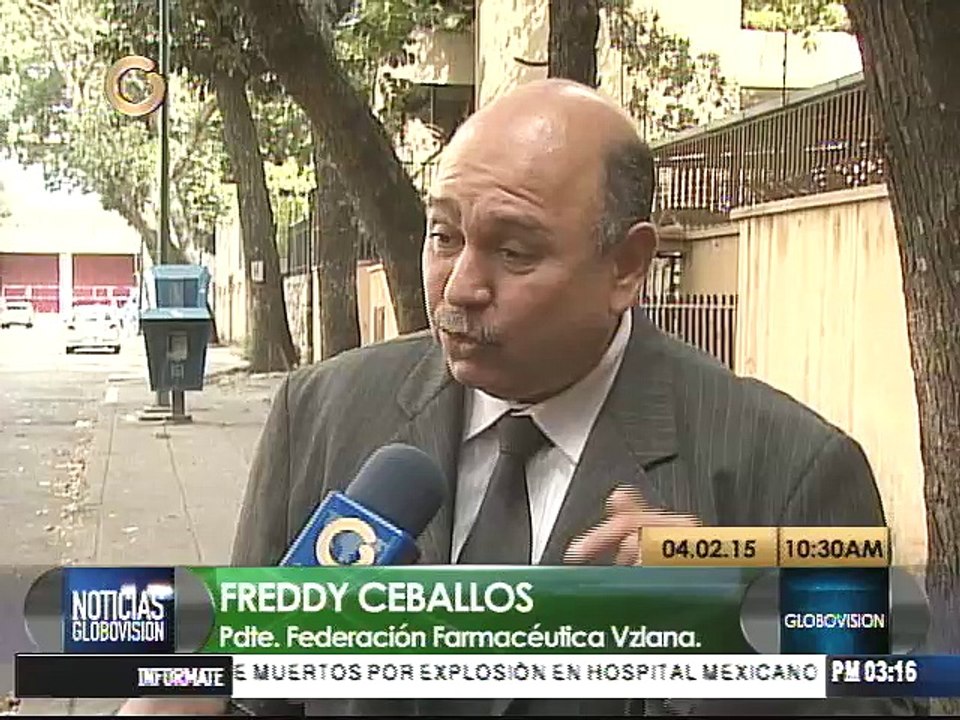 Laboratorios trabajan 40% por debajo de su capacidad