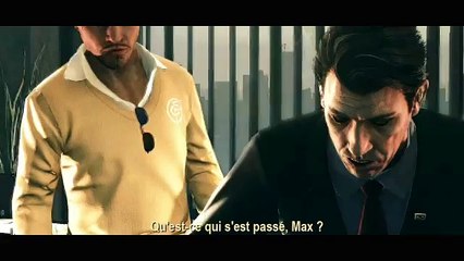 Trailer - Max Payne 3 (Trailer Officiel N°2)