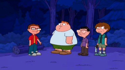 American Dad S02E11 Clip#8.