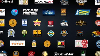 Trailer - The Witcher 2 (Trailer Xbox 360)