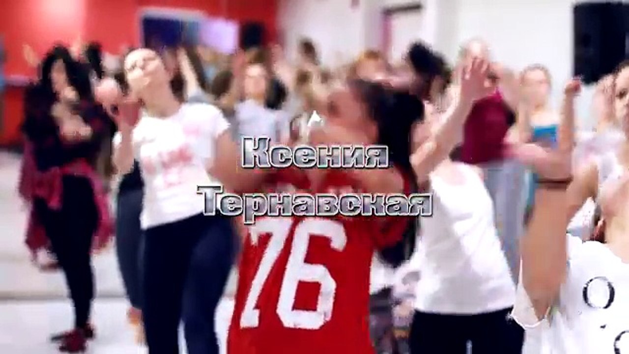 Открытый урок по Джаз Модерну от Ксении Тернавской - RaiSky Dance Studio