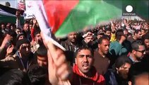 الأردن يتوعد تنظيم الدولة الإسلامية برد قاس بعد إعدام معاذ الكساسبة