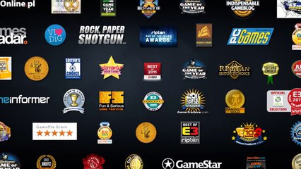 Trailer - The Witcher 2 Enhanced Edition (Teaser Trailer N°2)