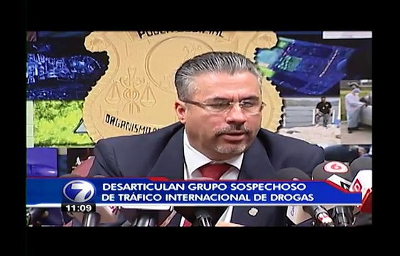 OIJ realiza 36 allanamientos en Puntarenas Limón y Guanacaste