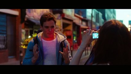 Love, Rosie UK Featurette - The Message (2014) - Lilly Collins, Sam Claflin Romantic Comedy HD