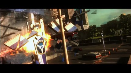 Trailer - Ridge Racer Unbounded (Search and Destroy)