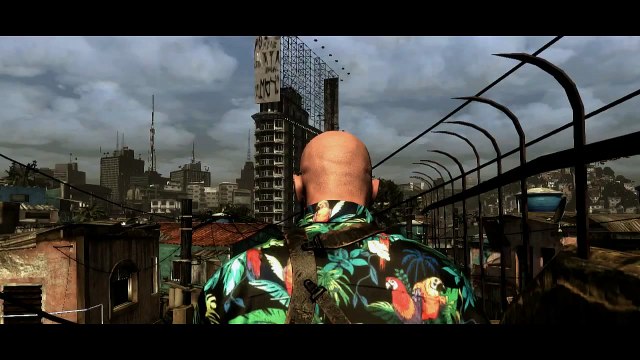 Trailer - Max Payne 3 (Gameplay & Cinématiques)