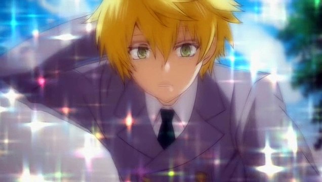 [OnF] Pandora Hearts Omake 03