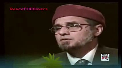 Zaid Hamid Compares Hindu Baniya vs Paki Terrorist