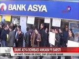 Bank Asya Bombası Ankara'yı sarstı Oktay Vural eski defterleri açtı