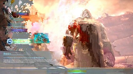 Extrait / Gameplay - TERA (Race Baraka)