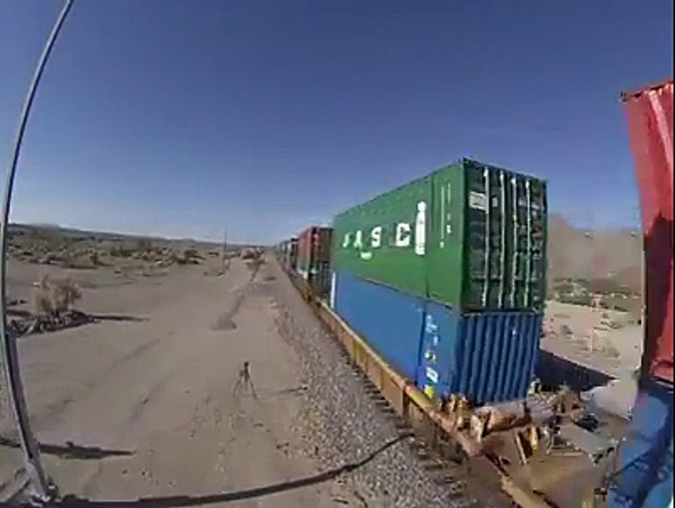 very very long train , ever long train , long luggage carrier train