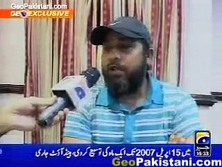 Inzimam Interview and Bob  Woolmers Documentry