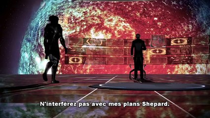 Trailer - Mass Effect 3 (Lancement)