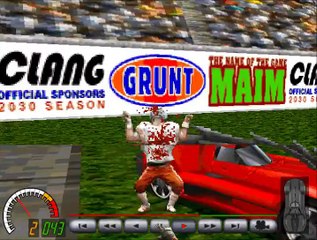 Trailer - Carmageddon: Réincarnation (Trailer annonce)