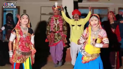 Rajasthani Songs 2015 | Bhoj Bagdawat Varta "Kaman Sikhan Chala" HD VIDEO 1080p | Marwadi Desi Song