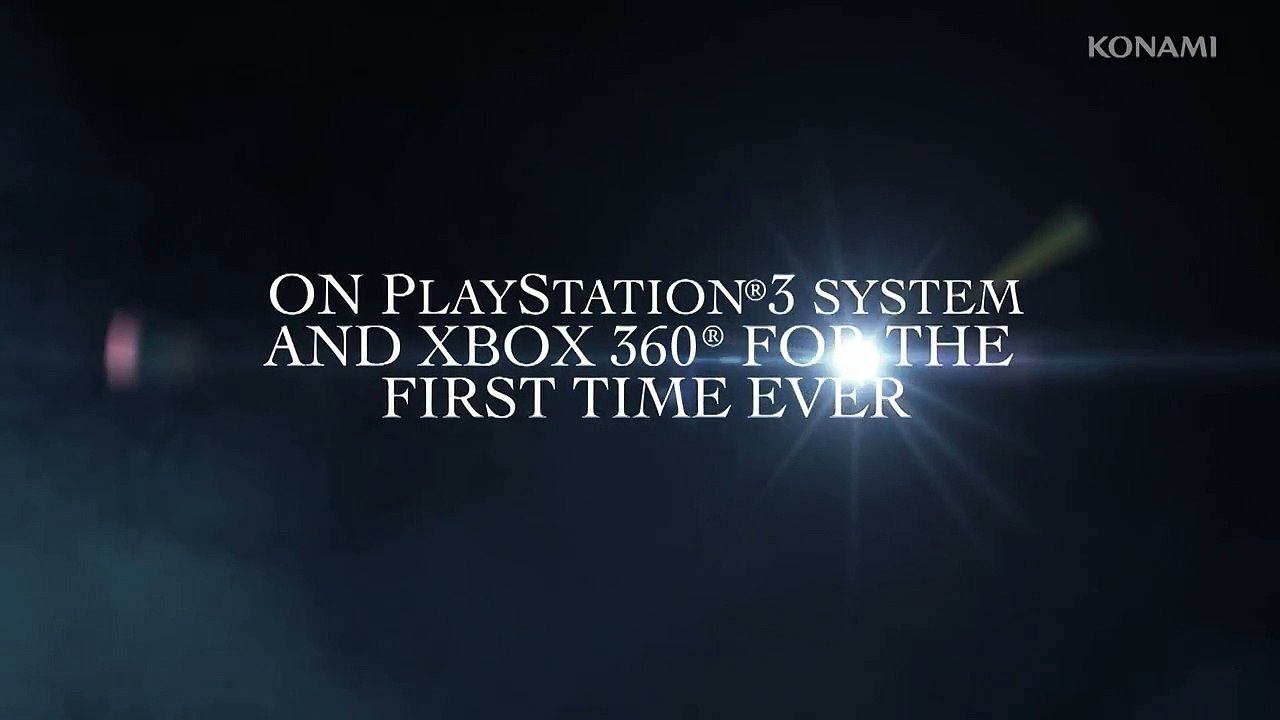 Trailer - Silent Hill HD Collection (L'horreur en HD)