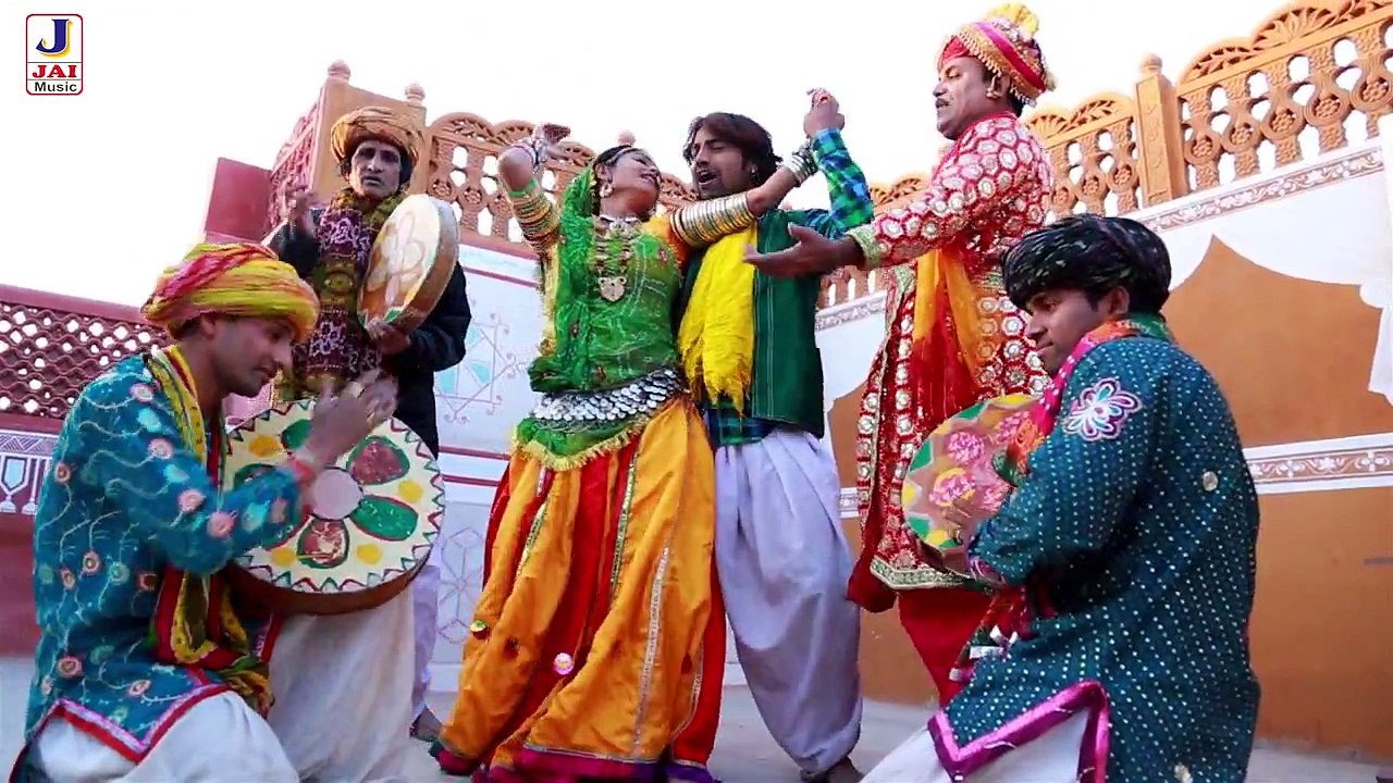 New HOLI Dance SONG: Fagan Main Baje Payaliya | aLbuM: Fagun Mast Mast | Rajasthani Fagan Songs 2015
