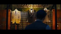 Kingsman The Secret Service TV SPOT - Mr. Porter (2015) Colin Firth Movie HD