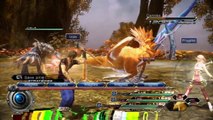 Test vidéo - Final Fantasy XIII-2 (Partie 1/2 - Scénario, Univers, Graphismes)