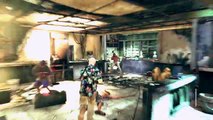 Trailer - Max Payne 3 (Effets Spéciaux et Cinématiques du Jeu)