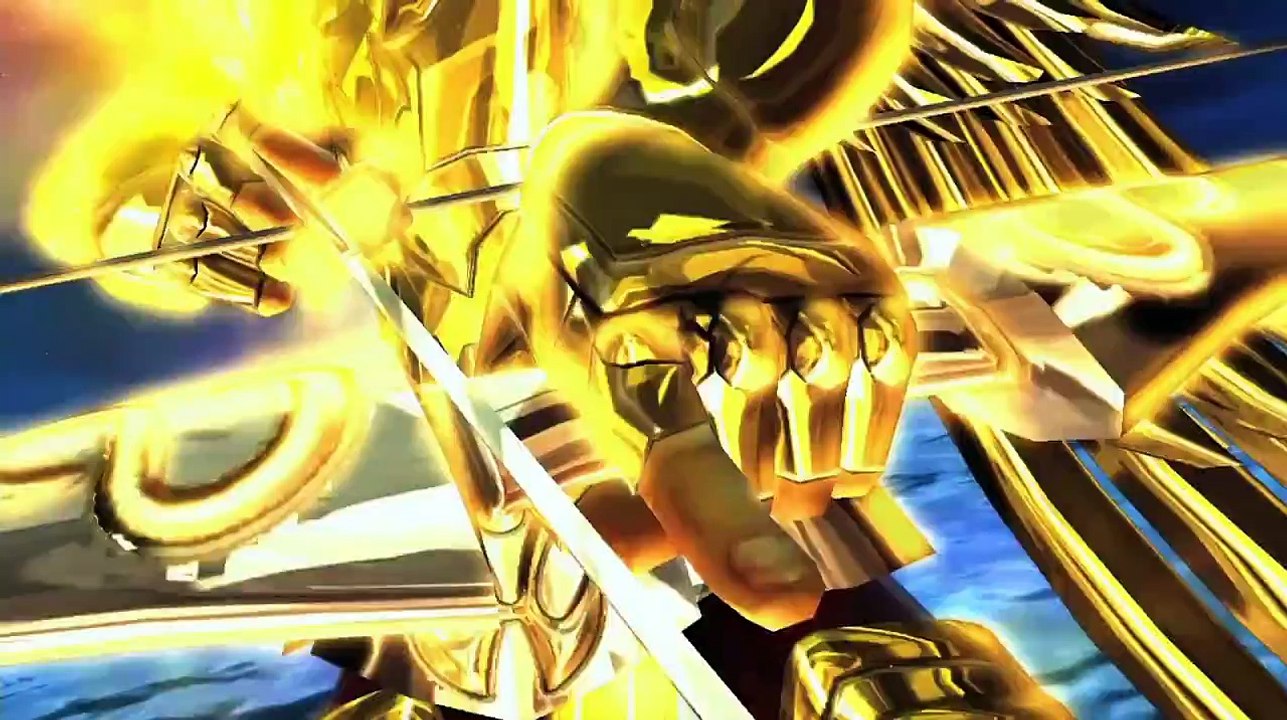 Trailer - Saint Seiya: Les Chevaliers du Zodiaque (Trailer de Lancement)
