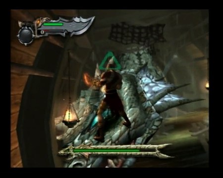 Test vidéo - God of War (Les Dieux se Rebellent)