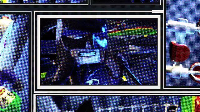 Trailer - LEGO Batman 2: DC Super Heroes (Les Supers Héros)