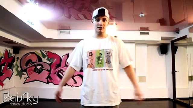 Семён «Kekс» Алешин - Hip-Hop - RaiSky Dance Studio