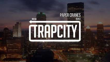 Buku - Paper Cranes