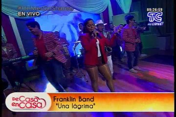 De Casa En Casa - Homenaje de Franklin Band a Sharon