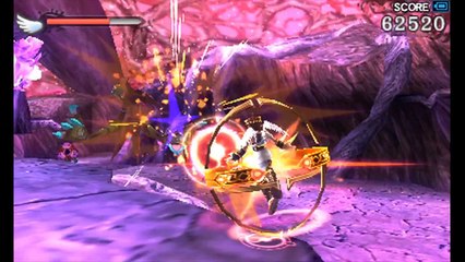 Trailer - Kid Icarus: Uprising (Trailer de Lancement - Gameplay)