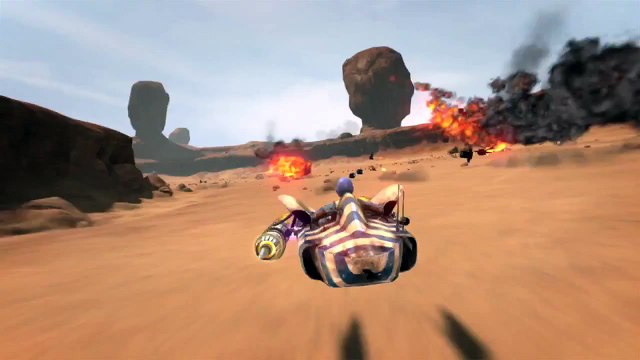 Trailer - Kinect Star Wars (Bande Annonce de Lancement)