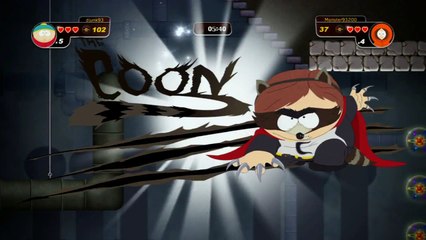 Test vidéo - South Park: Tenorman's Revenge (Le Combat Contre les Roux !)