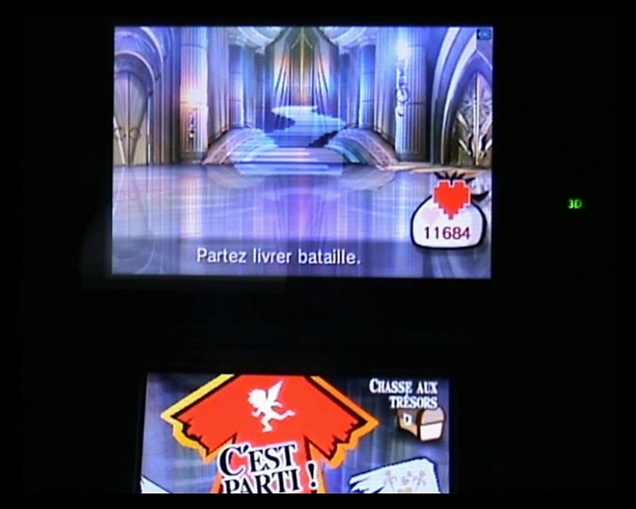 Test vidéo - Kid Icarus: Uprising (La Claque Gr...