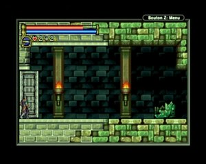 Test vidéo rétro - Castlevania: Circle of the Moon (Open Bar Chez Dracula !)