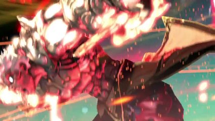 Trailer - Asura's Wrath (Les Ajouts du DLC en Vidéo)