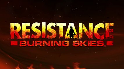 Trailer - Resistance: Burning Skies (Gros Plan sur le Multijoueurs)
