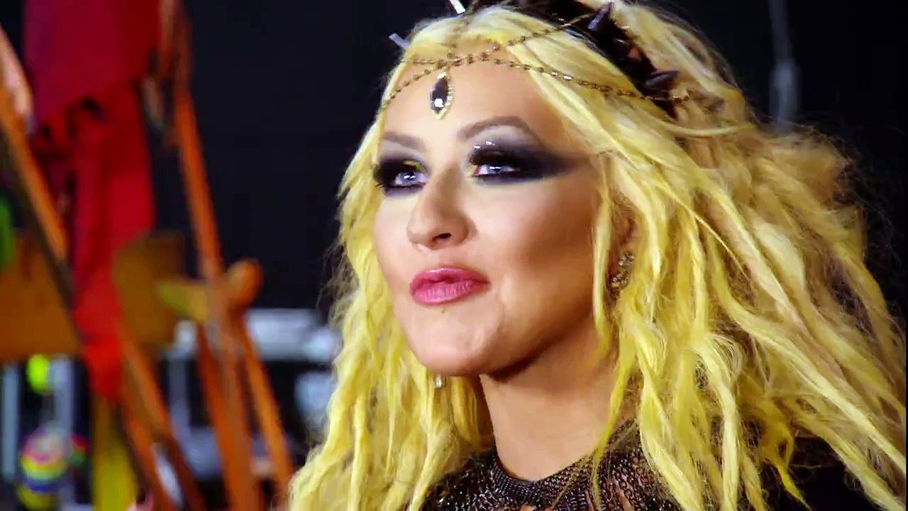 The Voice Saison 8 - Epic Confrontation (Behind The Scenes)