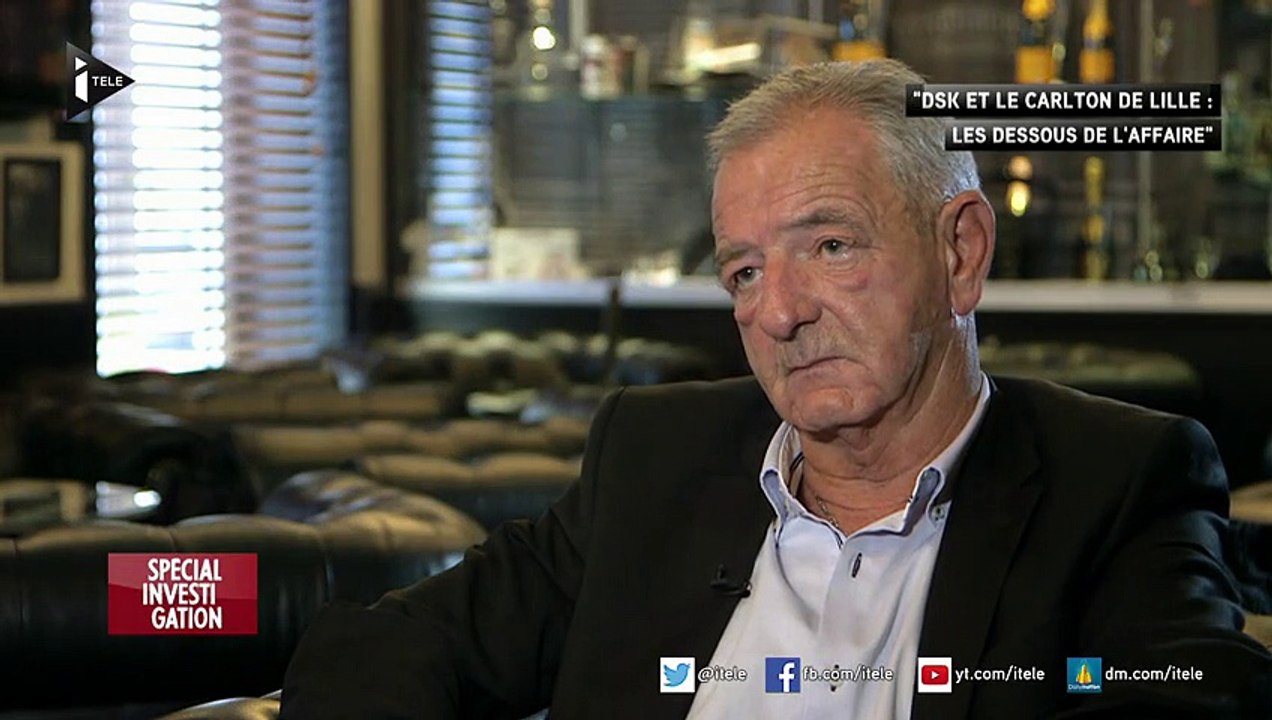 DSK et le Carlton de Lille Les dessous de l'enquête  (1/3)