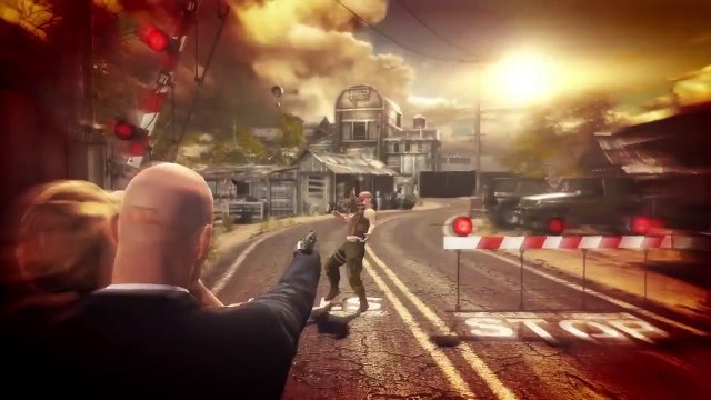 Trailer - Hitman Absolution (Session de Gameplay - Possibilités du Jeu)