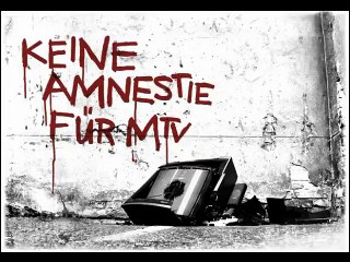 Böhse Onkelz - Keine Amnsetie für MTV Ansage Platz 7